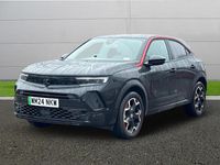 Used Vauxhall Mokka 100 kW (136 HP) 2024 Black SUV
