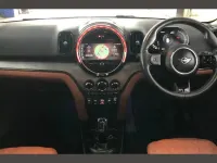 Used Mini Cooper Countryman Exclusive 134 HP (98 kW) 2021 Red SUV