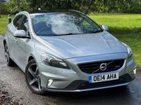 used Volvo V40 D3 R DESIGN Lux Nav 5dr Geartronic