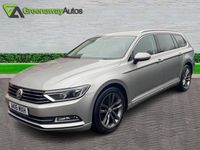 Used VW Passat GT 150 HP (110 kW) 2016 Silver Estate