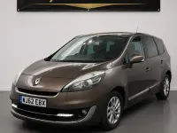 Used Renault Grand Scénic III Dynamique 2013 Bronze MPV