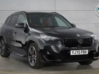 Used BMW X1 Comfort Edition 296 HP (217 kW) 2026 Black SUV