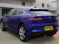 Used Jaguar I-Pace SE 294 kW (400 HP) 2023 Blue SUV