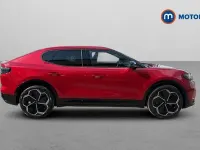 Used Ford Capri Premium 250 kW (340 HP) 2025 Red SUV