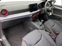 New Seat Ibiza FR 113 HP (83 kW) 2025 Black Hatchback