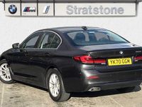 used BMW 520 5 Series i SE Saloon 2.0 4dr