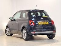 Gebraucht Fiat 500 Dolcevita 70 PS (51 kW) 2022 Schwarz Kleinwagen
