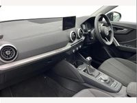 Used Audi Q2 Comfort 110 HP (80 kW) 2023 Black SUV