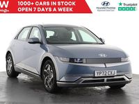 Used Hyundai Ioniq Premium 167 kW (228 HP) 2023 Blue Hatchback