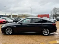 Used BMW 520 M Sport 2013 Grey Hatchback
