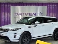 Used Land Rover Range Rover evoque S 163 HP (119 kW) 2022 White SUV