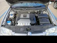 Used VW Bora 170 HP (125 kW) 2004 Silver Sedan