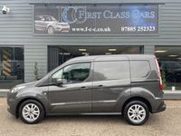 used Ford Transit Connect 1.5 200 LIMITED TDCI 119 BHP