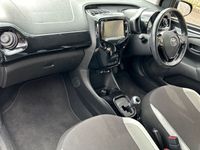 used Toyota Aygo (2017/17)X-Press 1.0 VVT-i X-Shift auto 5d