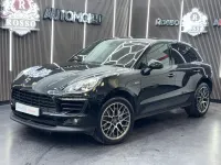 Used Porsche Macan 258 HP (189 kW) 2015 Black SUV
