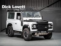 Usado Land Rover Defender Adventure 120 CV (88 kW) 2016 Blanco Familiar