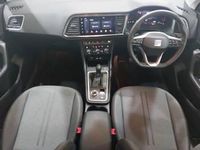 Used Seat Ateca SE Technology 150 HP (110 kW) 2024 White SUV
