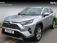Used Toyota RAV4 222 HP (163 kW) 2025 SUV