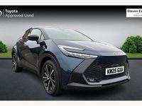 Used Toyota C-HR 223 HP (164 kW) 2025 SUV