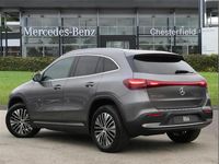 Used Mercedes EQA250+ Executive 139 kW (190 HP) 2024 Grey SUV