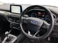 Used Ford Focus Titanium 125 HP (91 kW) 2020 Hatchback