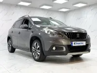 Used Peugeot 2008 Allure 82 HP (60 kW) 2017 Grey SUV