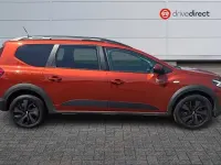 Used Dacia Jogger Expression 110 HP (80 kW) 2024 Brown MPV