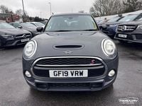 Used Mini Cooper S Classic 2019 Grey Hatchback
