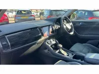 Used Skoda Kodiaq SE L 150 HP (110 kW) 2020 Grey SUV
