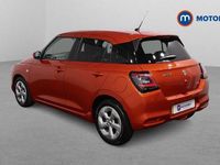 Used Suzuki Swift 82 HP (60 kW) 2025 Orange Hatchback