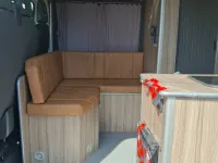 Used Citroën Relay 130 HP (95 kW) 2019 Silver Van
