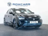 Used Vauxhall Corsa-e SRi 100 kW (136 HP) 2021 Hatchback