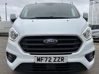 Used Ford Transit Custom Limited 131 HP (96 kW) 2023 Van