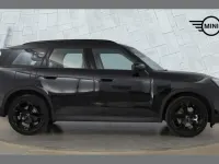 Usado Mini Countryman Classic 170 CV (125 kW) 2025 Negro SUV
