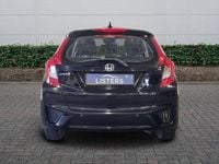 Used Honda Jazz SE 2016 Black Hatchback
