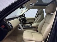 Used Land Rover Range Rover Autobiography 339 HP (249 kW) 2013 Blue SUV