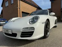 Used Porsche 911 2011 White Coupe