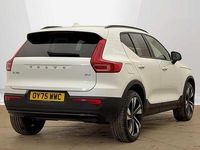 Usado Volvo XC40 Ultra 2025 Branco SUV