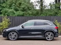 Used Mercedes GLA200 Executive 150 HP (110 kW) 2025 Black SUV