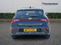Used Hyundai i20 Premium 100 HP (73 kW) 2024 Grey Hatchback