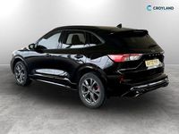 Used Ford Kuga ST-Line 225 HP (165 kW) 2023 Black SUV