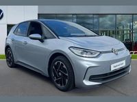 New VW ID.3 Pro 147 kW (200 HP) 2026 Silver Hatchback