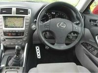 Used Lexus IS250 204 HP (150 kW) 2006 Sedan