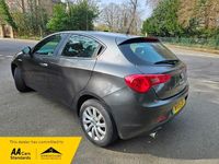 Used Alfa Romeo Giulietta Business 150 HP (110 kW) 2015 Grey Hatchback