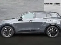 Used Kia Sportage GT-Line 150 HP (110 kW) 2023 SUV
