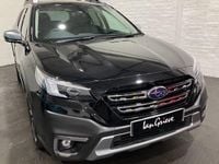 Used Subaru Outback 169 HP (124 kW) 2024 Black Estate