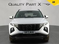 Used Hyundai Tucson Premium 230 HP (169 kW) 2022 White SUV