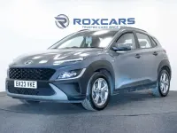 Used Hyundai Kona SE 120 HP (88 kW) 2023 Grey SUV