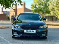 Used BMW 330e Sport Line 2021 Black Sedan
