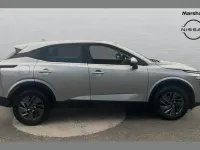 Used Nissan Qashqai Acenta Premium 155 HP (114 kW) 2023 Silver SUV